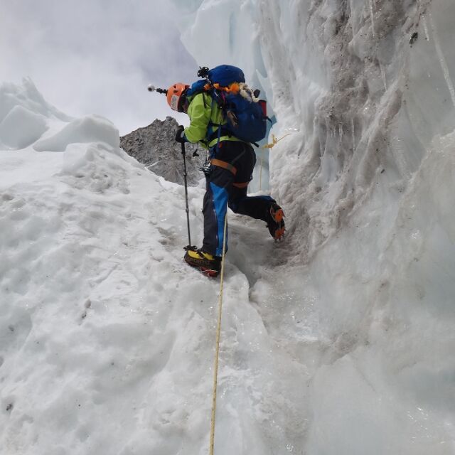 Атанас Скатов покори Еверест за втори път 