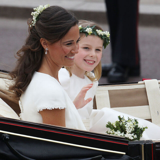 С кралски привкус: Светът е в очакване на сватбата на Пипа Мидълтън