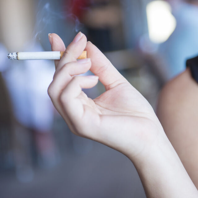 Проучване: Човешкият бял дроб се регенерира след отказване на цигарите