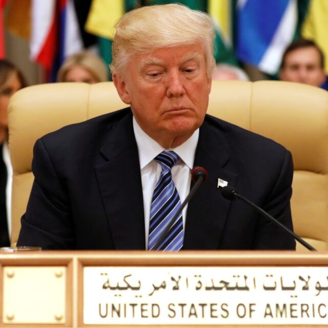 Доналд Тръмп си навлече гнева на Иран