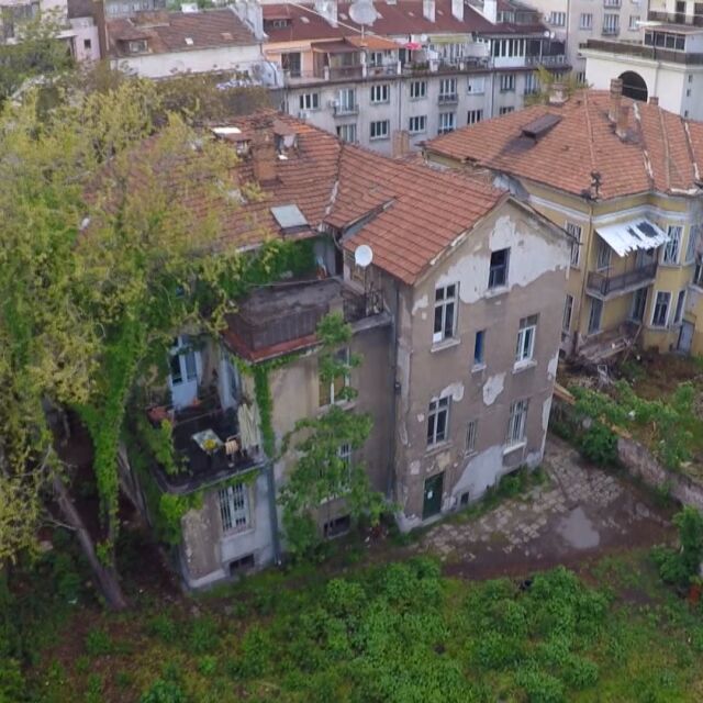 Още исторически къщи в София са пред събаряне