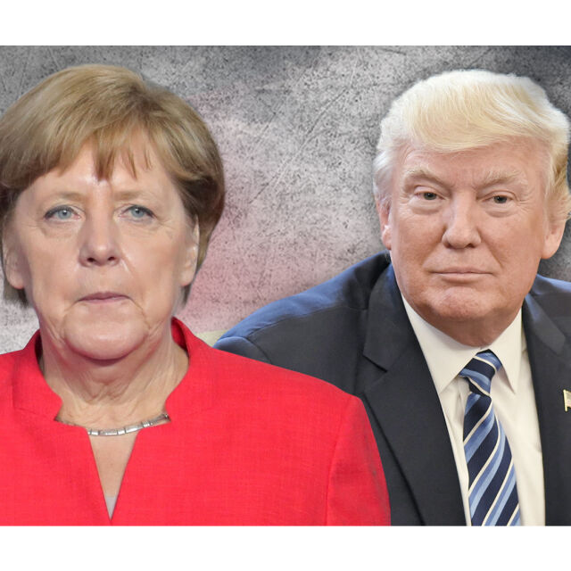 Има ли криза в отношенията между Германия и САЩ