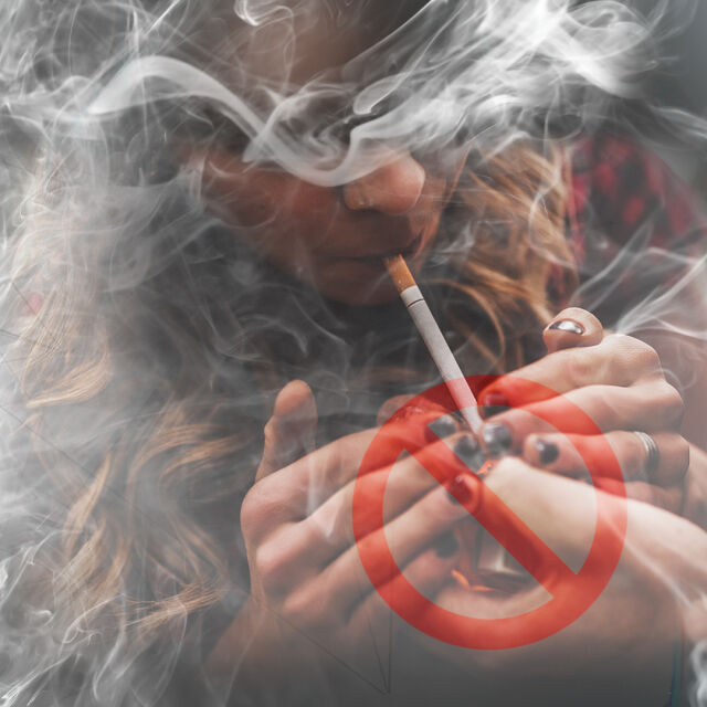 България е европейски "първенец" по активни пушачи