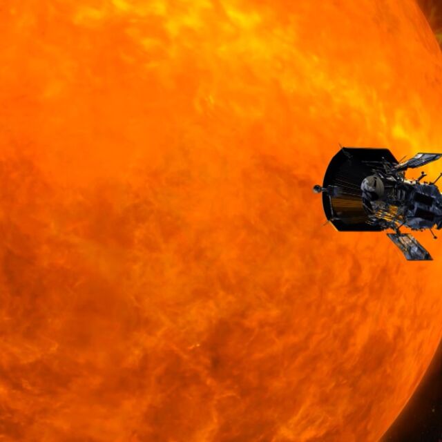 НАСА изпраща сонда към Слънцето