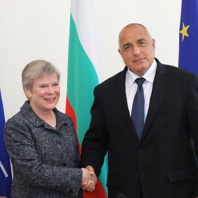 Бойко Борисов: България е лоялен и доказан партньор в НАТО