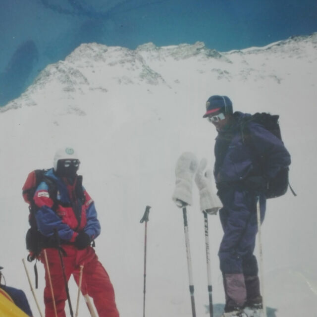 Какво е да изкачваш връх Шиша Пангма: Разказ на д-р Калина Сълова