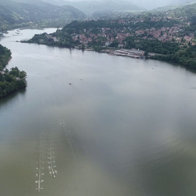 Панчаревското езеро изчезва