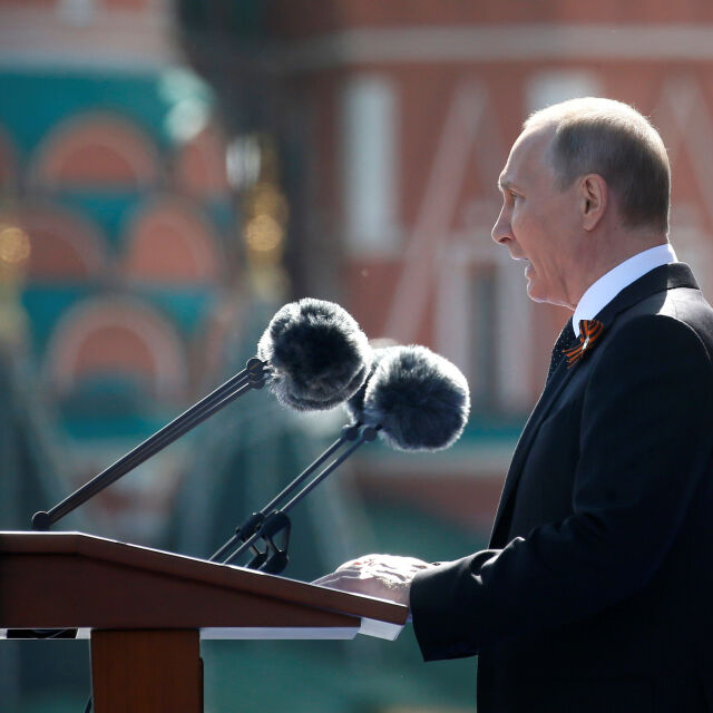 Владимир Путин: Русия разбира колко сериозни са новите заплахи в света