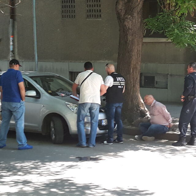 Петима са задържани в Пловдив заради източване на Регионалната здравна каса