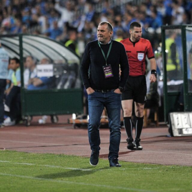 Щастливият Загорчич: "Левски" ни надигра, но ние спечелихме
