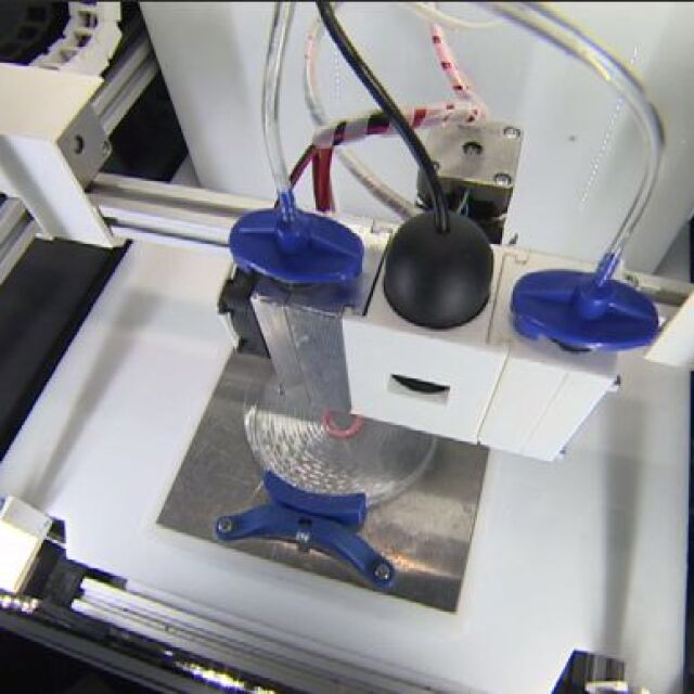 Американски учени създадоха функционални части на сърце с 3Д принтер