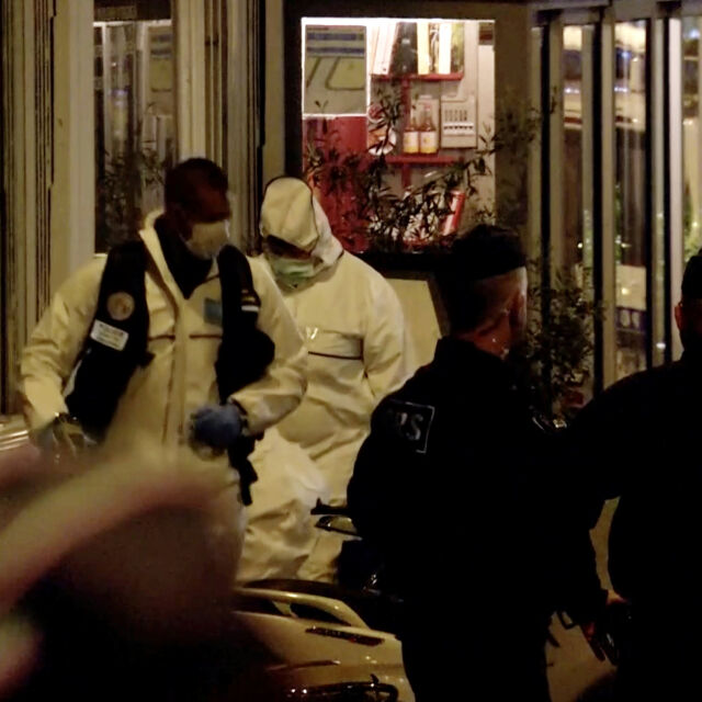 Един убит и няколко ранени при нападение с нож в Париж