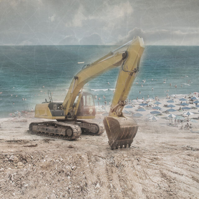 Равносметката 2019: Строителна инвазия край морето и първо дело за разорана дюна 