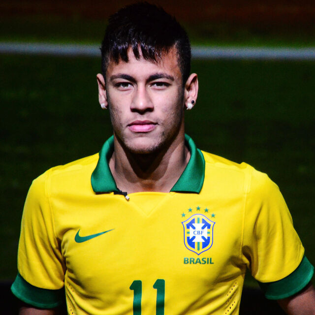 Неймар в състава на Бразилия за Мондиал 2018