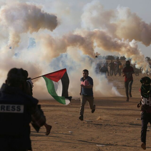 Върховният комисар на ООН за правата на човека осъди насилието в Газа