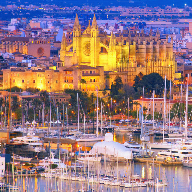 10-те най-красиви крайбрежни града в Испания
