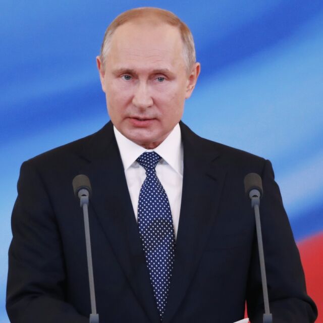 Владимир Путин ще се срещне с Румен Радев в Сочи