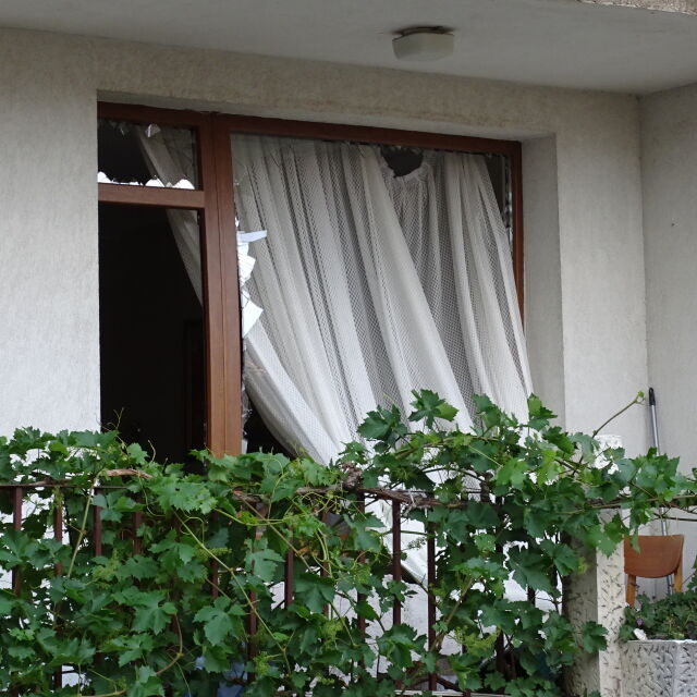 Жена пострада след взрив на газ в жилище в Благоевград 
