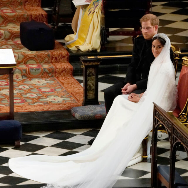 Ще запази ли Меган кралския си гардероб и сватбената рокля от Givenchy