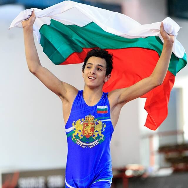 Синът на Назарян спечели европейска титла (СНИМКИ)