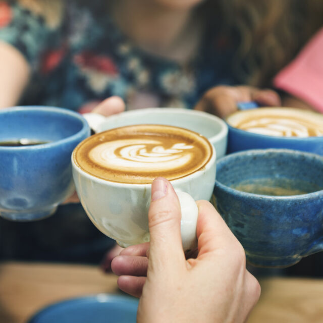 Кафето намалява наполовина риска от рак на черния дроб