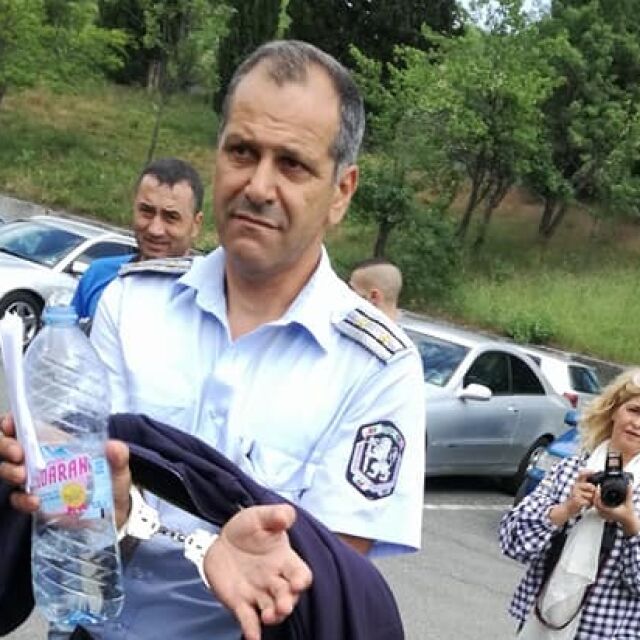 За три престъпления ще отговаря шефът на КАТ-Благоевград