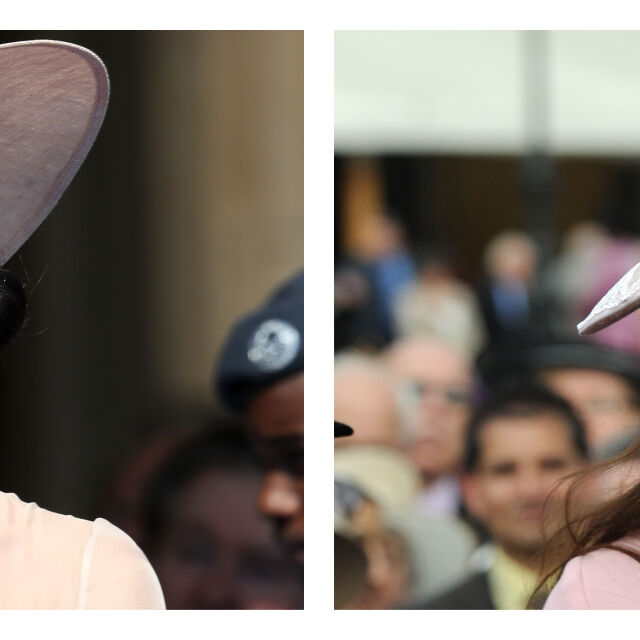 Първият официален работен ден на херцогинята на Съсекс се превърна в моден двубой Меган Маркъл – Кейт Мидълтън
