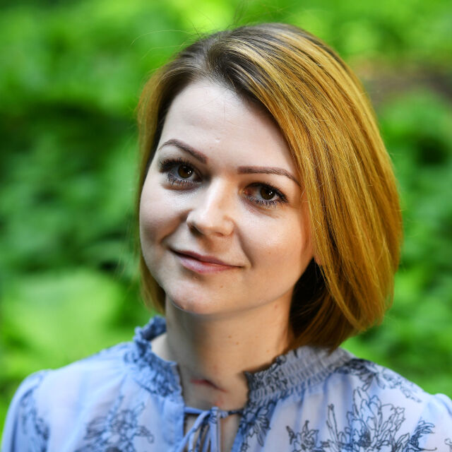 Юлия Скрипал с първо ТВ изявление: Животът ми се преобърна, не искам помощта на Русия