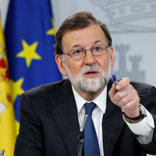 Испанският премиер няма да свика предсрочни парламентарни избори