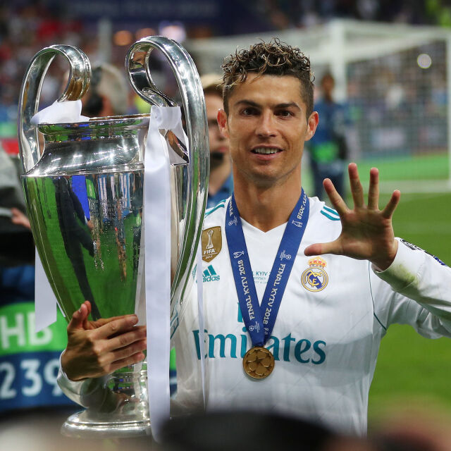 Роналдо шокира: Беше прекрасно да играя в "Реал"