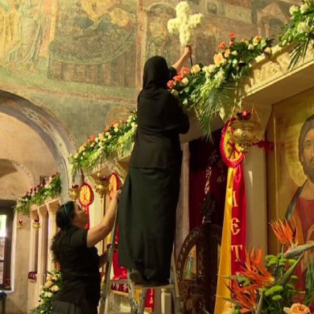 1000 г. Охридска архиепископия: Честванията започнаха в църквата „Света София”