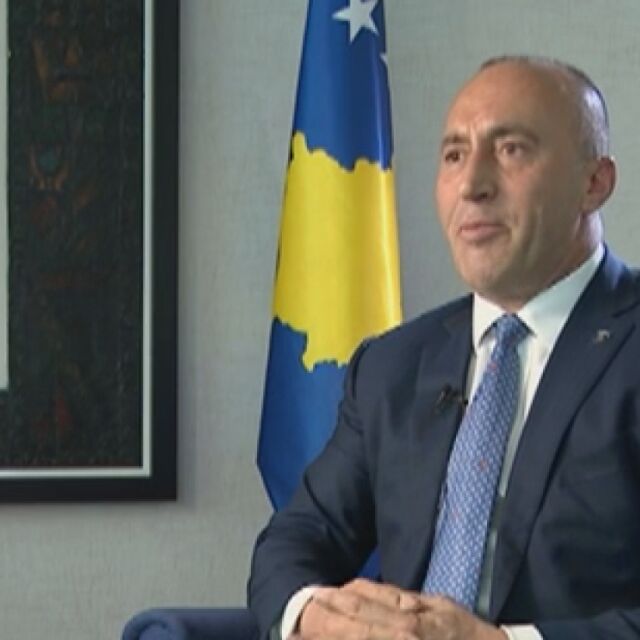 Рамуш Харадинай: Срещата в София е част от пътя на Косово към ЕС
