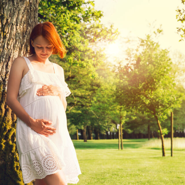 Витамин D през бременността предпазва от детска астма