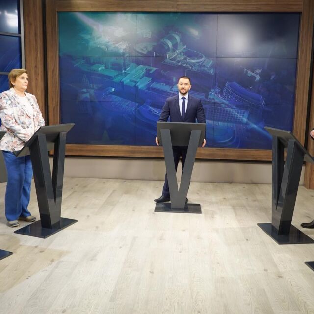 Евроизбори 2019: Позициите на кандидати на ГЕРБ, ДПС, ВМРО и „Демократична България”
