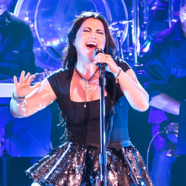 " Evanescence" с първи самостоятелен концерт в България