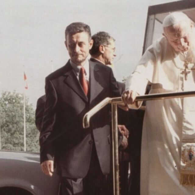 17 години по-късно: Как се организира папска визита