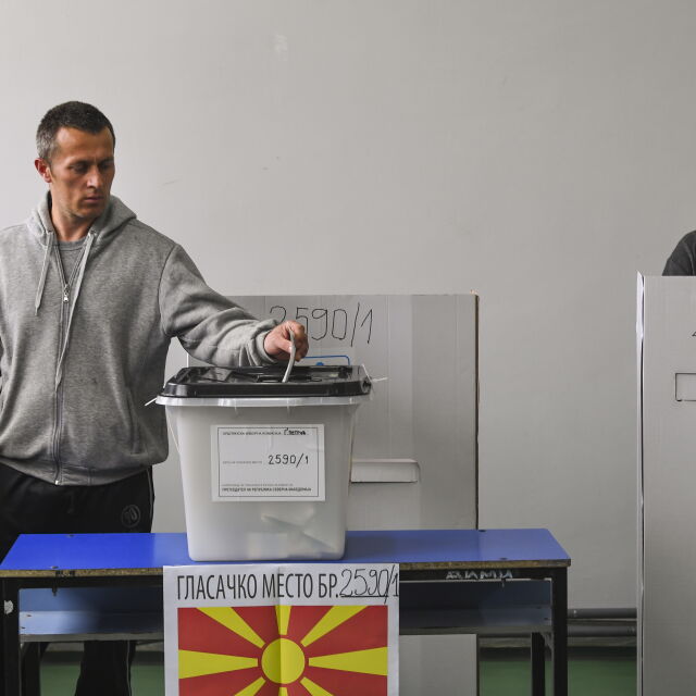 При 99% обработени протоколи: Убедителна победа на ВМРО-ДПМНЕ на изборите „2 в 1“ в РСМ