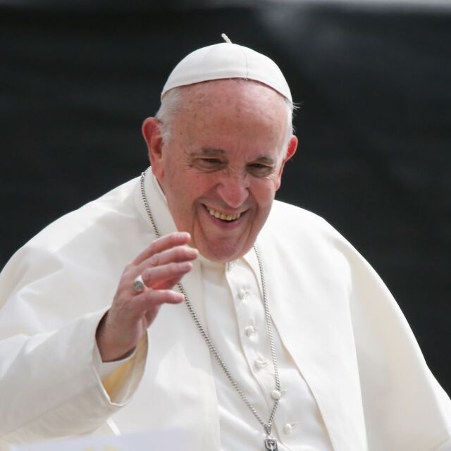Папа Франциск в България – ден втори
