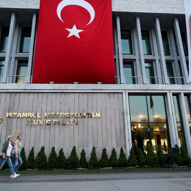 Изборите за кмет на Истанбул ще се повторят