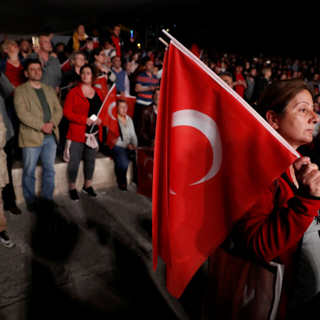 ЕС разкритикува решението да се повторят изборите за кмет на Истанбул
