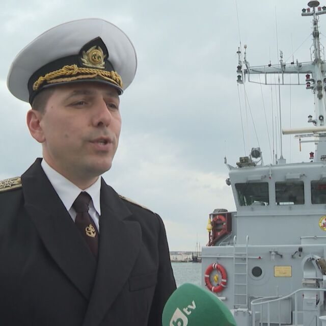 Бойни кораби и специални операции: Какво представляват българските ВМС