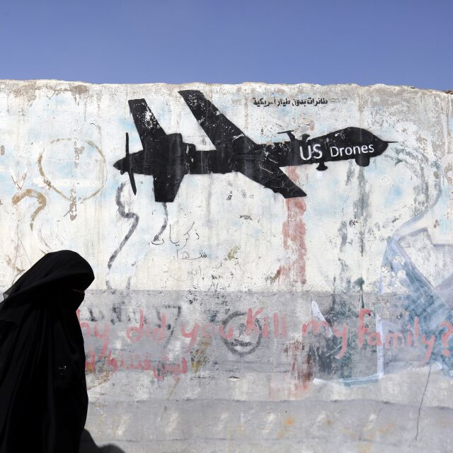 САЩ ще ликвидират джихадисти с „летящ нож"