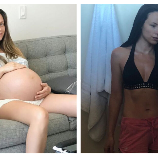Как Теди Бургазлиева свали 30 кг след раждането на близнаците