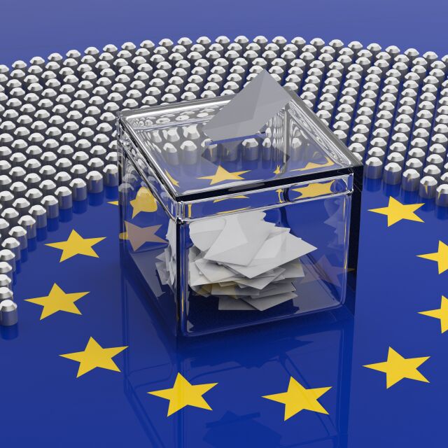 Втори ден от изборите за Европейски парламент