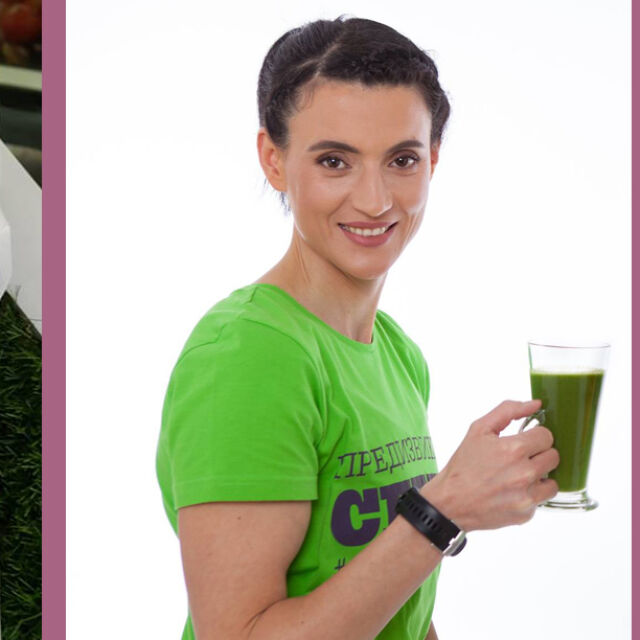 Ваня Висарионова: Жените могат да приберат корема чрез правилните упражнения и промяна на храненето 