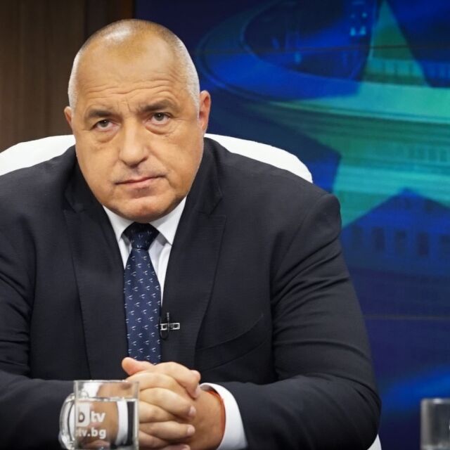 Борисов предрече афера "Костинброд 2" преди евроизборите