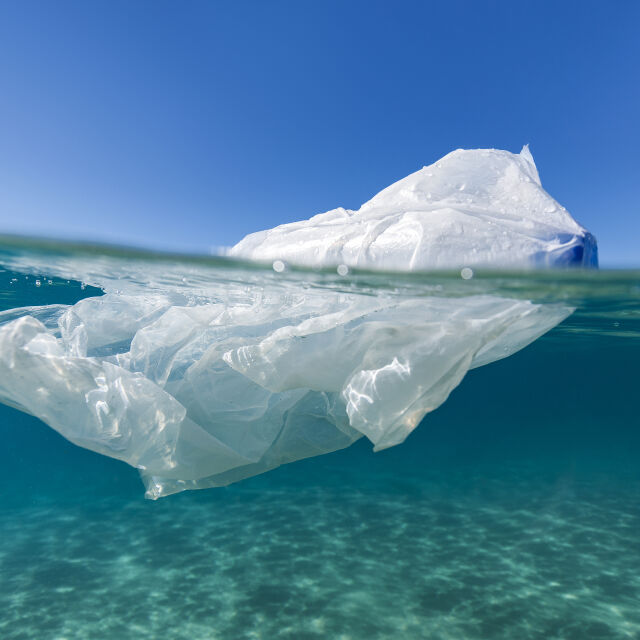 Експерти предупреждават: 1,3 млрд. тона пластмаса ще попаднат в природата до 2040 г.