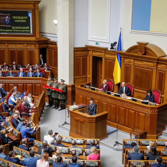 Предсрочните избори в Украйна – на 21 или на 28 юли