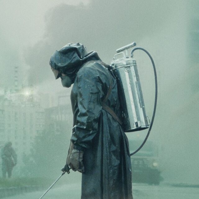 Сериалът “Чернобил” е с най-висок рейтинг в историята