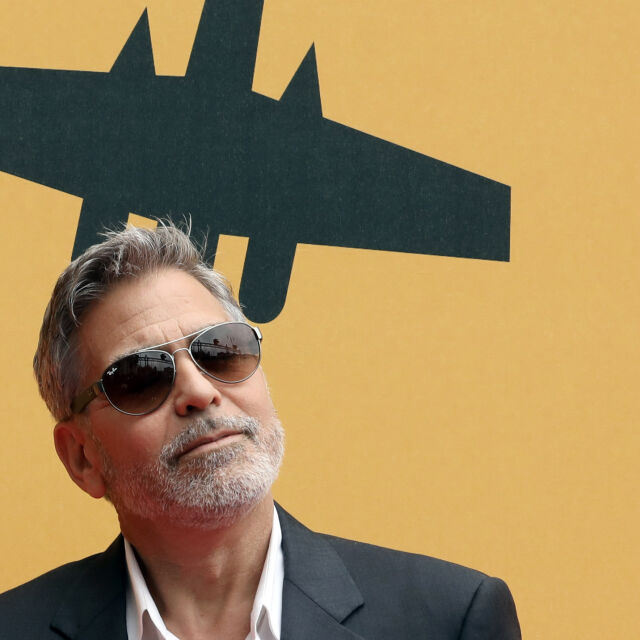 Джордж Клуни се отказа от страстта си към мотори след тежък инцидент